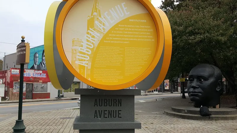 Auburn Avenue