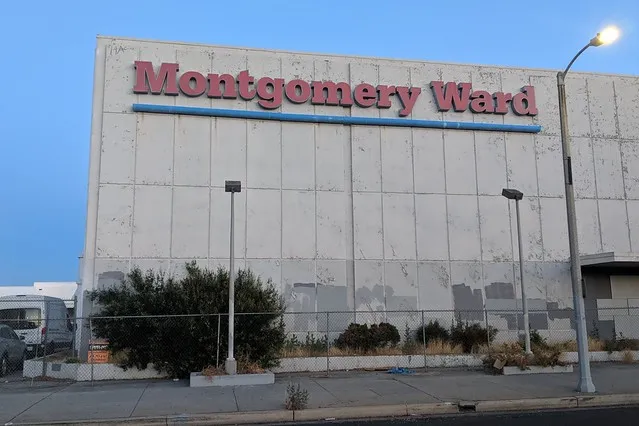 Montgomery Ward