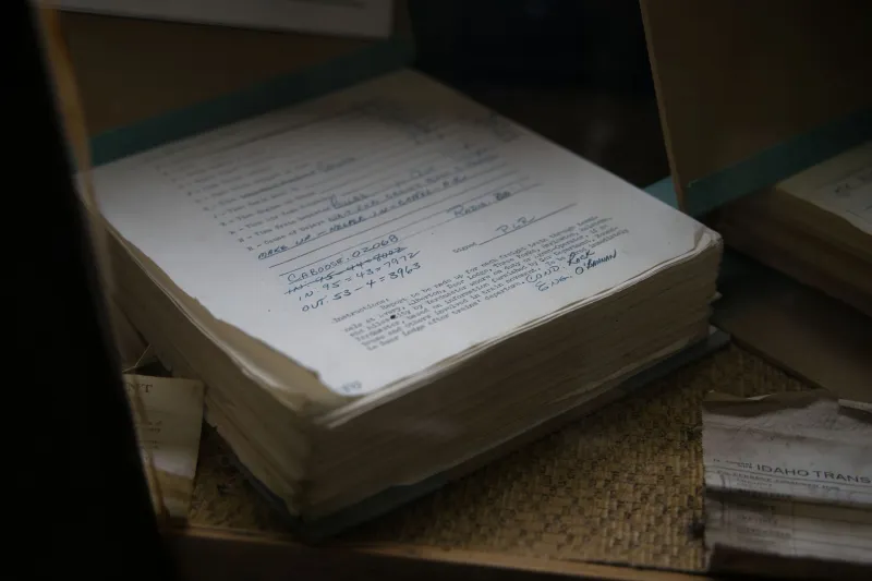 What Dusty Old Account Books Are Telling Historians About the Economy Nobody Counted