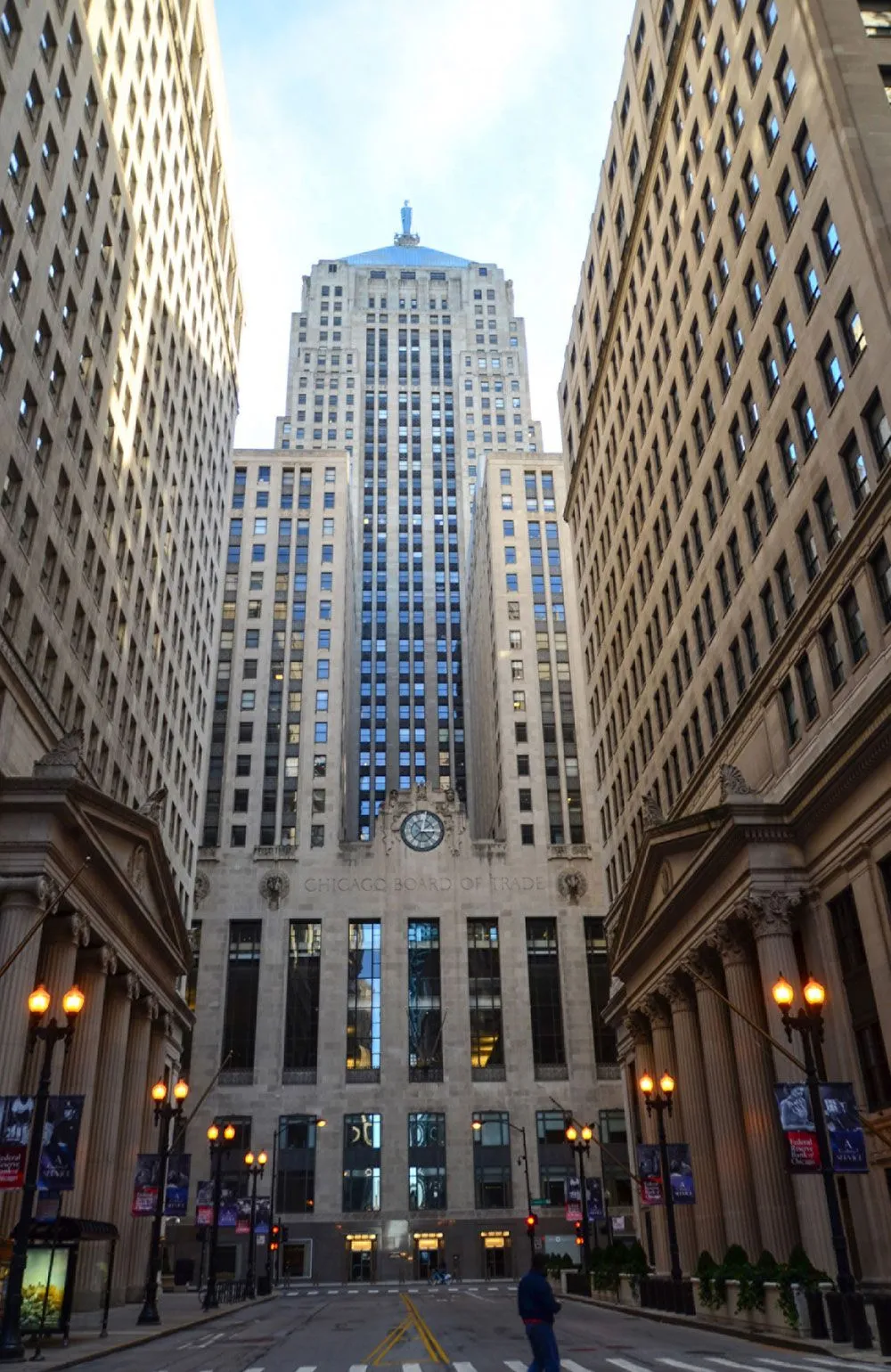 Chicago Board of Trade