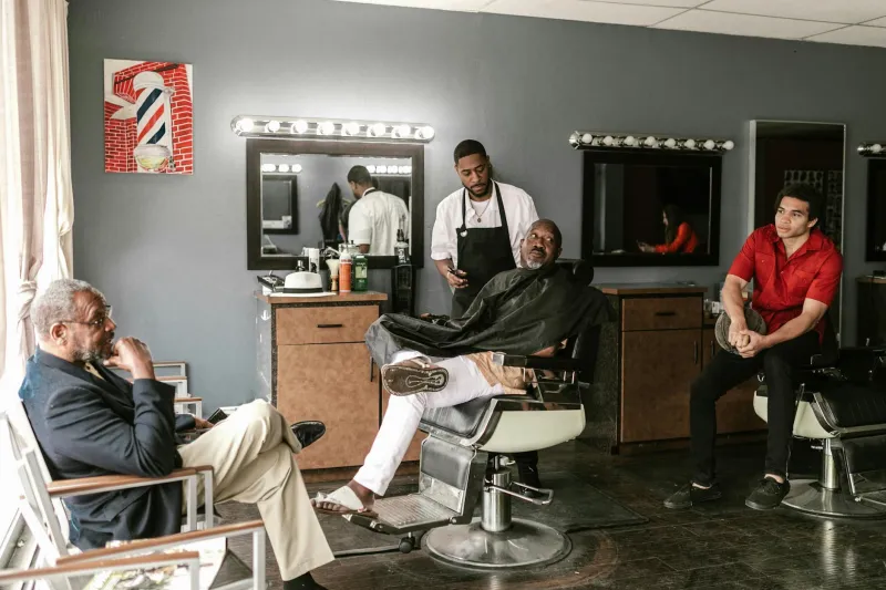 The Forgotten Stock Market That Ran Out of a Barbershop — And Made Ordinary Workers Rich