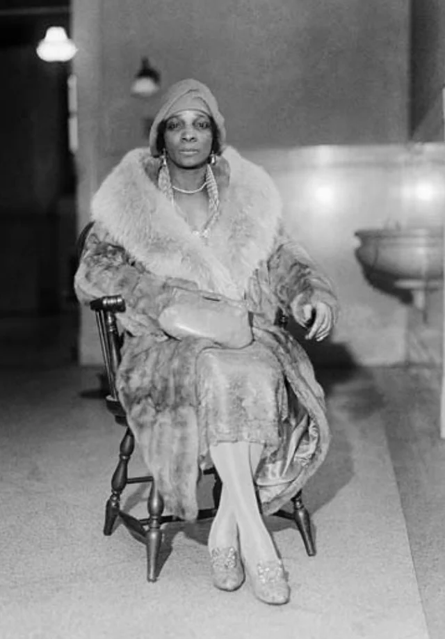 Stephanie St. Clair