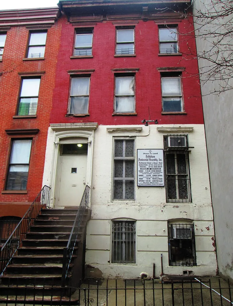 Before Venture Capital Had a Name, Harlem's Numbers Bankers Were Already Running the Playbook