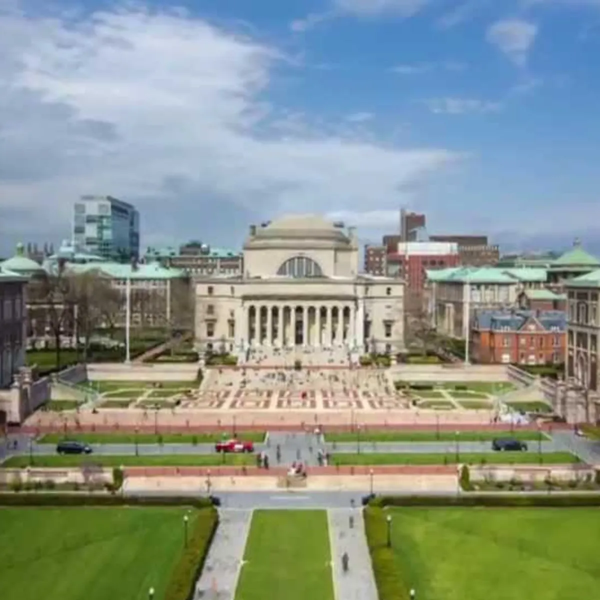 Columbia University