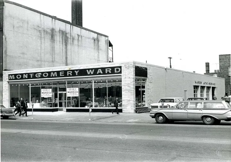 Montgomery Ward