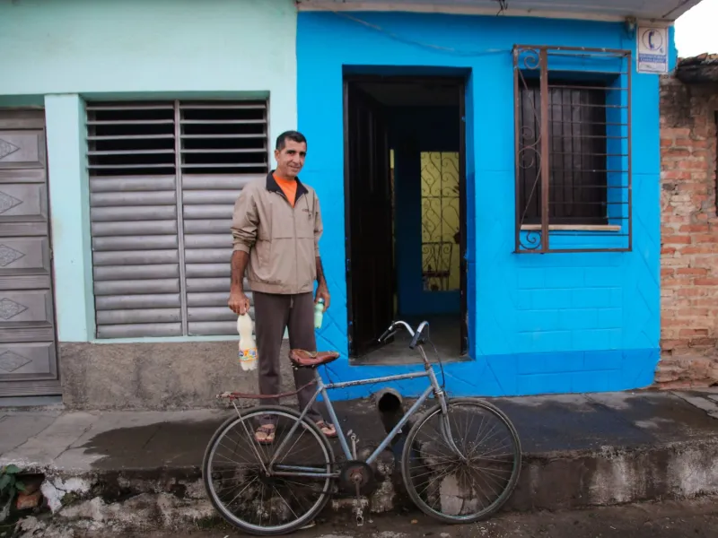 The Route Book Was the Credit Report: How Milk Delivery Drivers Knew Your Financial Soul