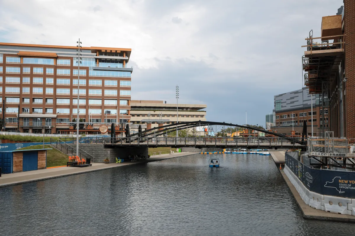 Buffalo, New York