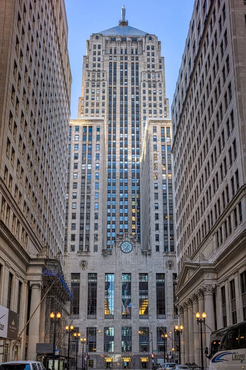 Chicago Board of Trade