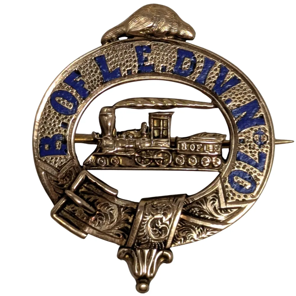Brotherhood of Locomotive Engineers Cooperative National Bank