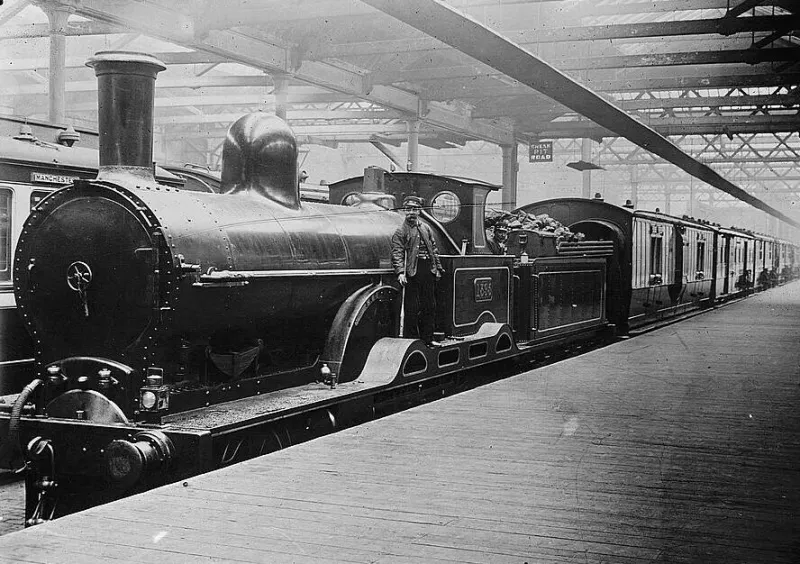 Track Layers and Pension Pools: The Railroad Workers Who Built Retirement Savings Before Washington Invented the Rules