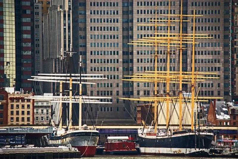 How Sea Captains Accidentally Invented Buy Now, Pay Later — And Made It Actually Fair