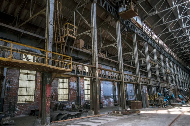 Steel, Sweat, and Handshakes: The Worker-Run Loan Clubs That Built a Pennsylvania Town Without Bankers