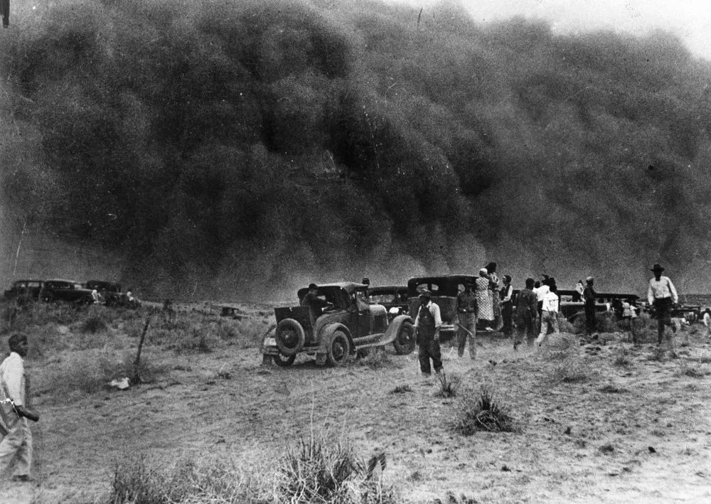 Dust Bowl